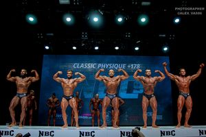 CLASSIC PHYSIQUE +178